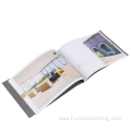 Custom Softcover Catalogue Printing